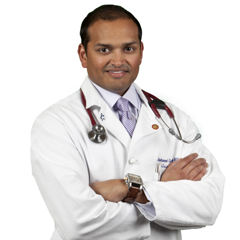 Indraneel Chakrabarty, M.D., M.A
